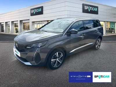 Gebraucht Peugeot 5008