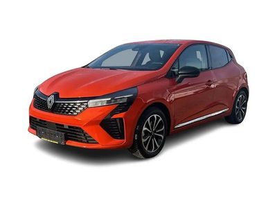 Orange Gebraucht 2024 Renault Clio V Techno Kleinwagen | 21.990 € (Etwas zu teuer)