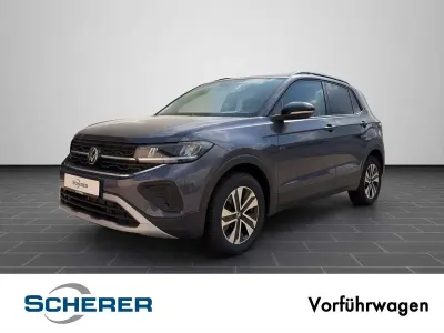 Neu VW T-Cross 116 PS (85 kW) 2026 Rauchgrau SUV