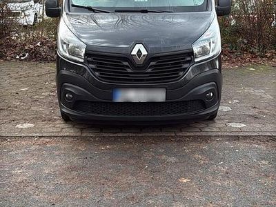 Gebraucht Renault Trafic 147 PS (108 kW) 2019 Schwarz Van / Kleinbus