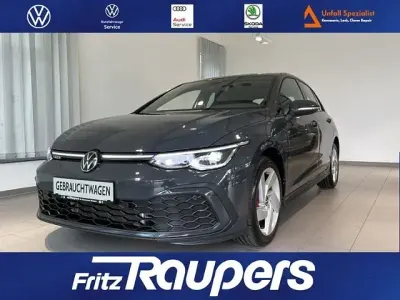 Gebraucht VW Golf VIII GTE 245 PS (180 kW) 2022 Uranograu Limousine