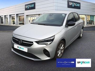 Schwarz Gebraucht 2023 Opel Corsa Business Limousine | 12.430 € (Guter Preis)