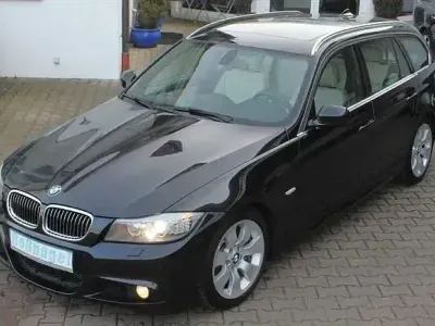 Second-hand BMW 335 M Sport 306 CP (225 kW) 2011 Negru Break