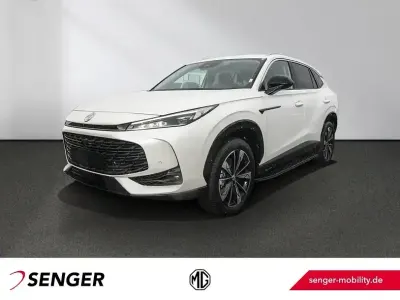 Gebraucht MG HS Luxury 272 PS (200 kW) 2025 Schwarz SUV