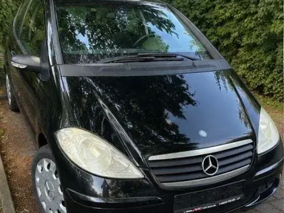 Gebraucht Mercedes A170