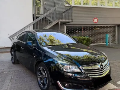 Gebraucht Opel Insignia