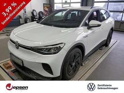 Gebraucht VW ID.4 Pro Performance 150 kW (204 PS) 2022 Gletscherweiß metallic SUV