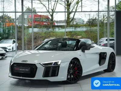 Gebraucht Audi R8 Spyder Sport 540 PS (397 kW) 2017 Grau Cabrio