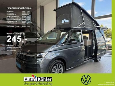 Second-hand VW California California 150 CP (110 kW) 2025 Gri Van