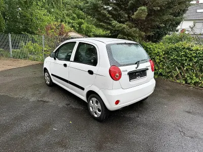 Occasion Chevrolet Matiz 52 ch (38 kW) 2009 Blanc Citadine