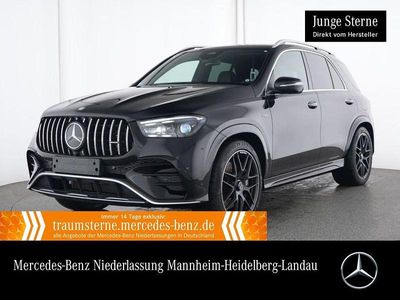 Mercedes GLE53 AMG
