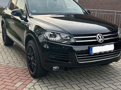 VW Touareg