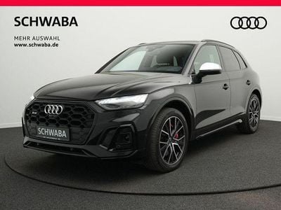 Usata Audi SQ5 Sport 341 CV (250 kW) 2023 Nero SUV