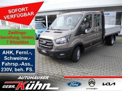 gebraucht Ford Transit 350 Trend