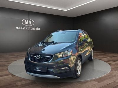 Opel Mokka X