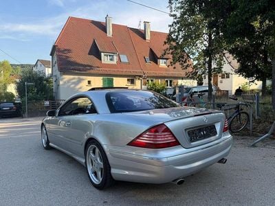 Mercedes CL500