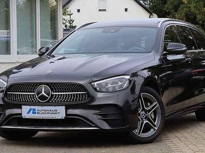 Second-hand Mercedes E300 AMG 194 CP (142 kW) 2020 Gri Break