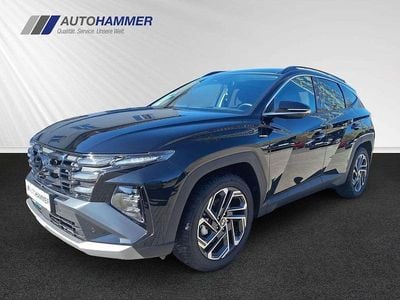 Usata Hyundai Tucson Prime 252 CV (185 kW) 2024 Nero SUV