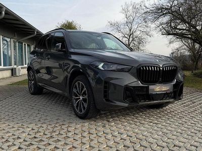Dravitgrau metallic Gebraucht 2023 BMW X5 M Sport SUV | 69.900 € (Etwas zu teuer)