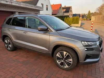 Gebraucht Skoda Karoq