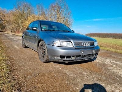 Gebraucht Audi A4 125 PS (91 kW) 1997 Limousine