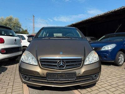 Mercedes A180