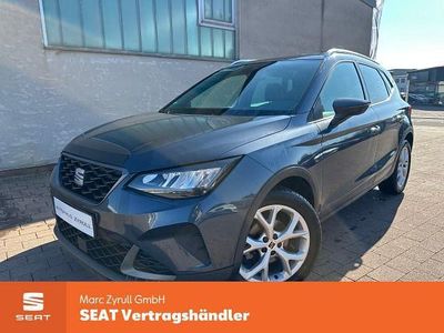 Grau Gebraucht 2023 Seat Arona FR SUV | 17.480 € (Fairer Preis)