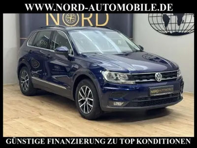 Gebraucht VW Tiguan