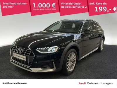 Gebraucht Audi A4 Allroad Ambiente 204 PS (150 kW) 2023 Brillantschwarz Kombi