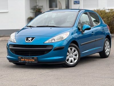 gebraucht Peugeot 207 Tendance**TÜV NEU**