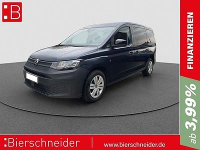 Gebraucht VW Caddy Maxi 116 PS (85 kW) 2024 Blau Van / Kleinbus
