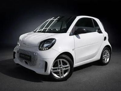 Brugt Smart ForTwo Electric Drive 60 kW (82 HK) 2021 Hvid Coupe