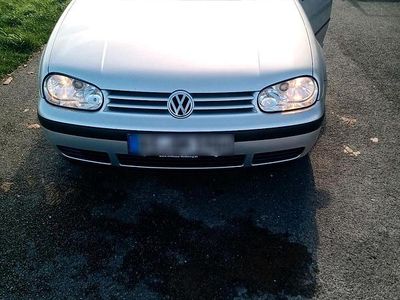 Gebraucht VW Golf IV 75 PS (55 kW) 2004 Silber Kombi