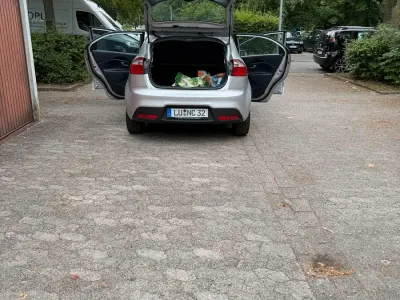 Gebraucht Kia Rio