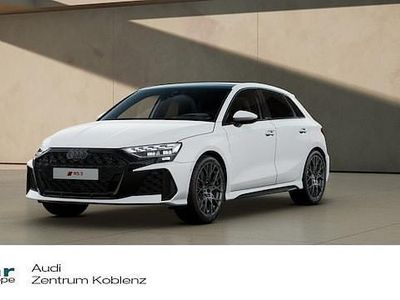 Usata Audi RS3 Sportback Ambiente 400 CV (294 kW) 2025 Bianco Utilitaria