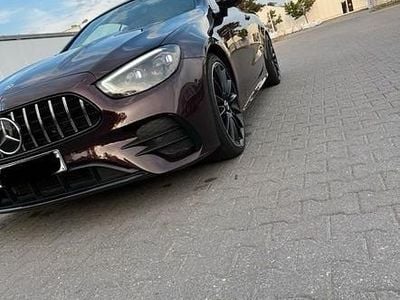 Mercedes E400