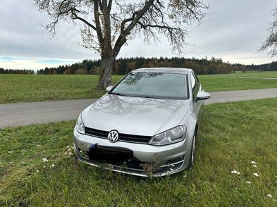 gebraucht VW Golf Sehr gepflegter1.2 TSI BMT Trendline