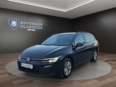 Gebraucht VW Golf VIII Life 150 PS (110 kW) 2022 Uranograu Limousine
