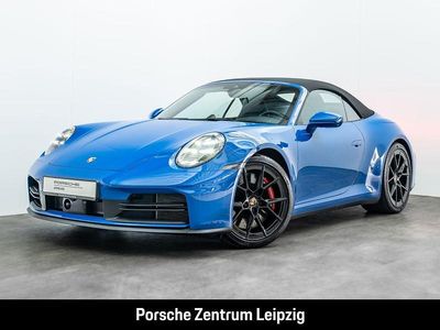 Gebraucht Porsche 911 Carrera S Cabriolet 480 PS (353 kW) 2025 Blau Cabrio