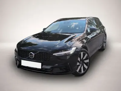 Gebraucht Volvo V90 Plus 349 PS (256 kW) 2025 Schwarz Kombi