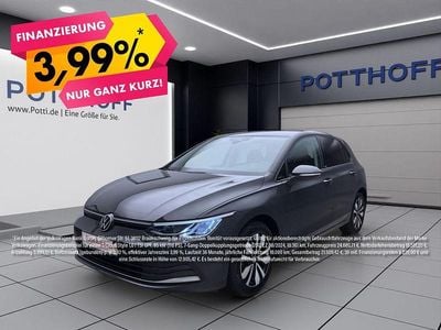 Gebraucht VW Golf VIII Move 110 PS (80 kW) 2024 Uranograu Limousine