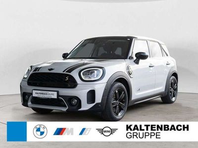 gebraucht Mini Cooper S Countryman E