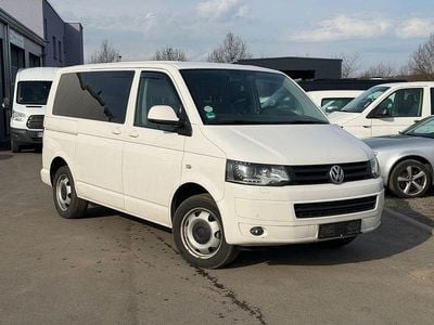 Gebraucht VW Transporter 179 PS (131 kW) 2015 Weiß Van