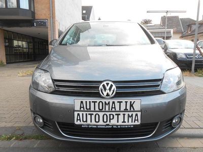 VW Golf Plus Cross