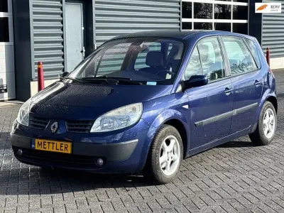 Gebraucht Renault Scénic II