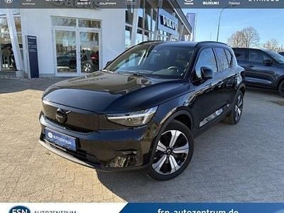 Gebraucht Volvo EX40 Single Motor Extended Range 185 kW (252 PS) 2024 Schwarz SUV