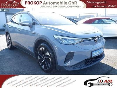 Gebraucht VW ID.4 Pro 150 kW (204 PS) 2022 Grau SUV