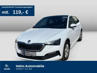 Occasion Skoda Scala