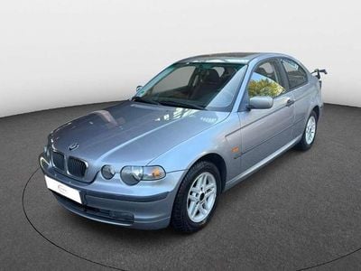 Gebraucht BMW 316 Lifestyle 116 PS (85 kW) 2004 Grau Limousine