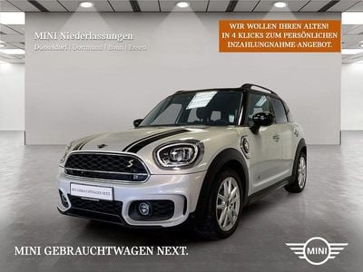 Gebraucht Mini John Cooper Works Countryman 224 PS (164 kW) 2020 Weiß SUV